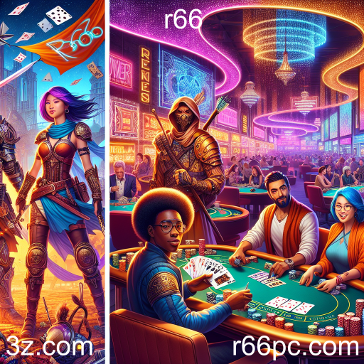 A Evolução dos Jogos de RPG e seu Impacto na Cultura Gamer